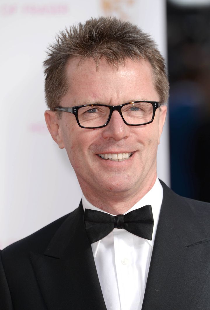 Nicky Campbell said no other passengers stepped in to support him