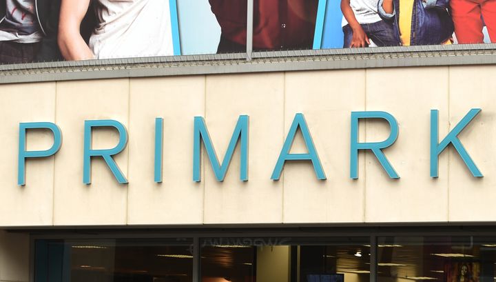 Two teenagers have been charged over the kidnap of a child from Primark