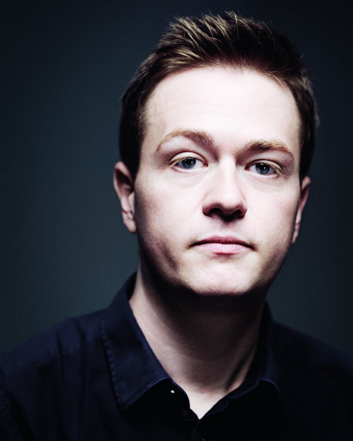 <strong>Johann Hari, 37, spent three years researching and writing <em>'Chasing The Scream'</em></strong>