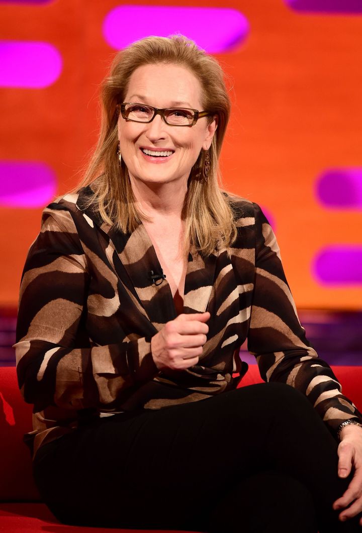 Meryl Streep