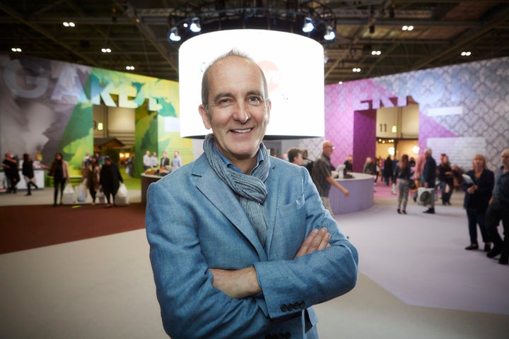 Kevin McCloud will be sharing his ideas at Grand Designs Live later this month