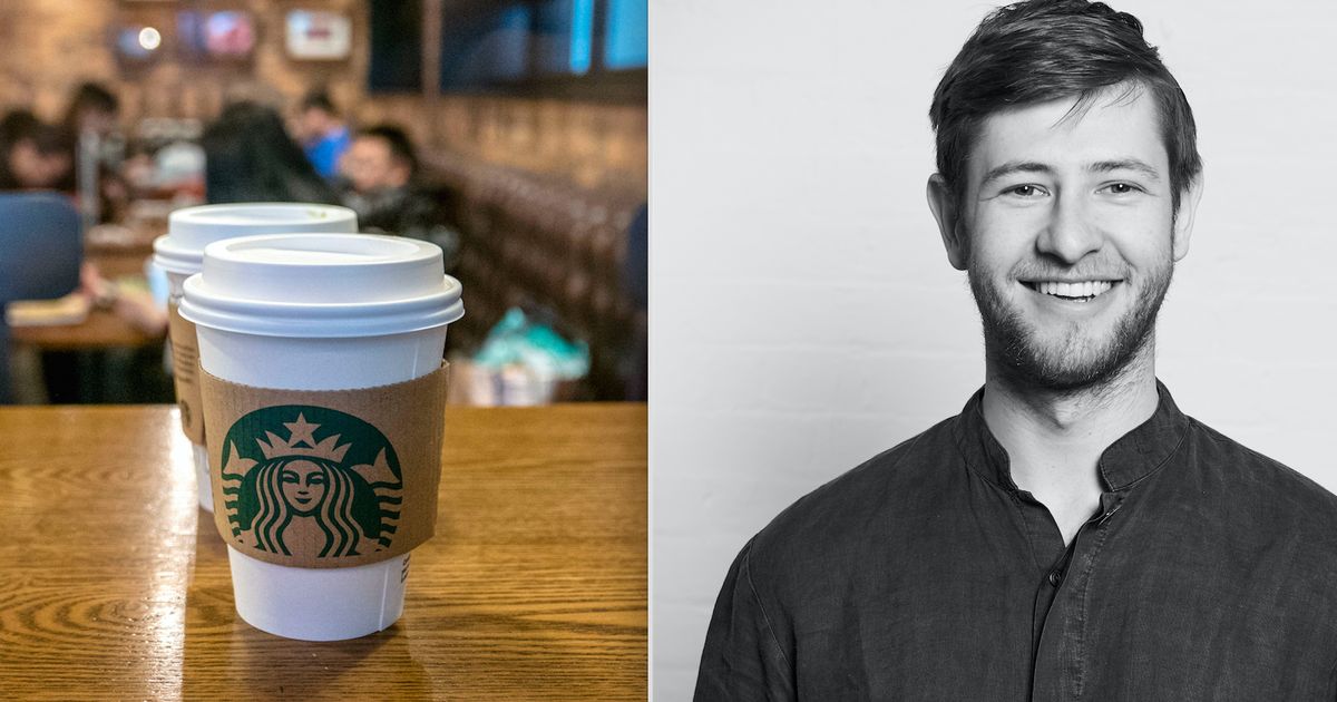 Bio-Bean Entrepreneur Arthur Kay Is Turning Coffee Into Fuel And