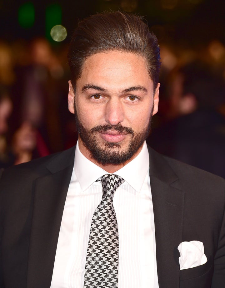 Mario Falcone appeared in 14 series of 'The Only Way Is Essex'