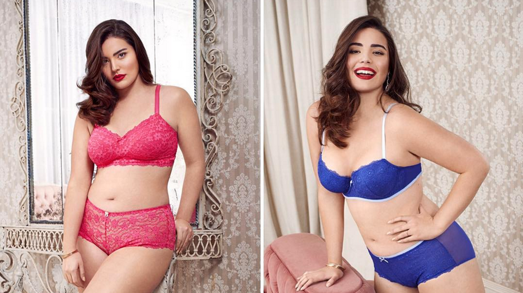 Best Bras For Big Busts Because Large Cup Sizes Don T Have To Be Granny Bras Huffpost Uk Style Best Bras For Big Busts Because Large Cup Sizes Don T Have To Be Granny Bras Huffpost Uk Style