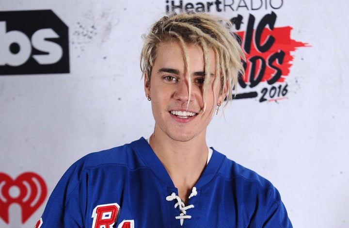 Justin Bieber told his followers to buy the NHS Choir's Christmas song