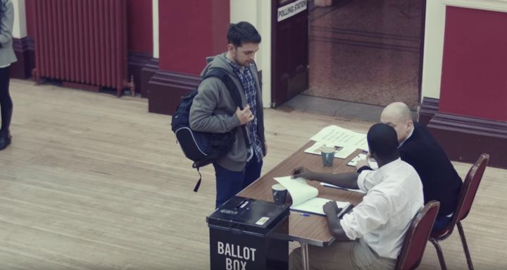 Register to vote: don't risk being turned away at the ballot box