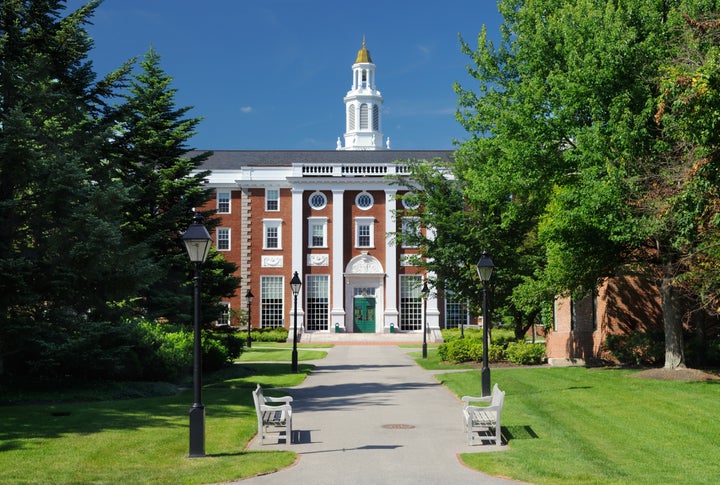 Harvard University slammed all male clubs for their “deeply misogynistic attitudes”