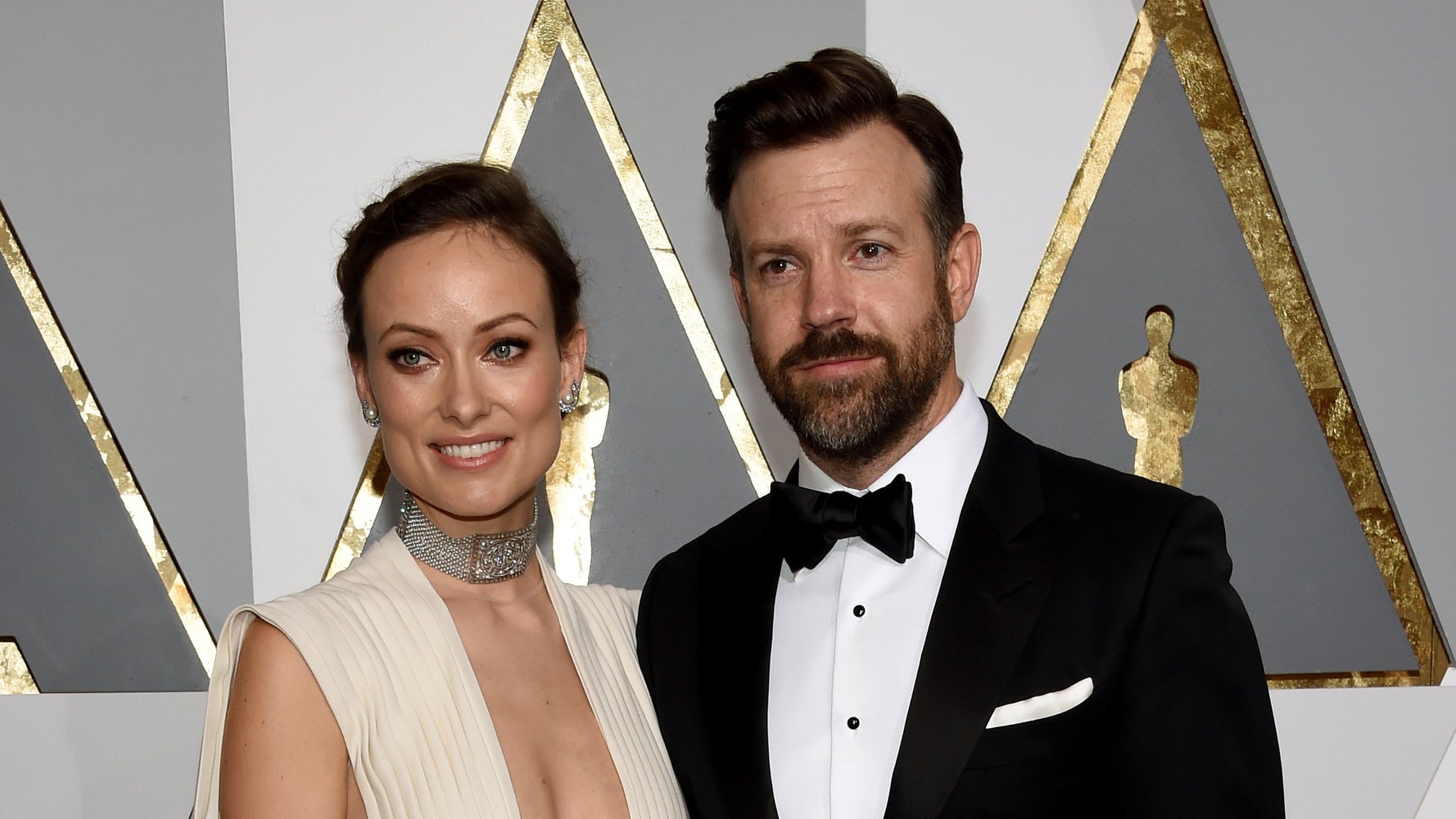 Jason Sudeikis And Olivia Wilde Won T Get Married Until This Happens Huffpost