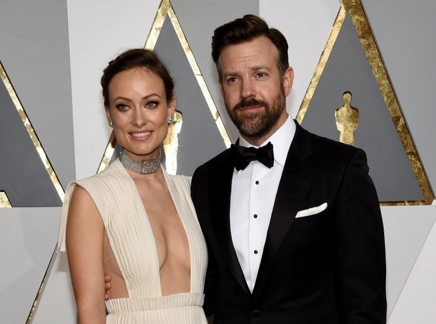 Jason Sudeikis And Olivia Wilde Won T Get Married Until This Happens Huffpost