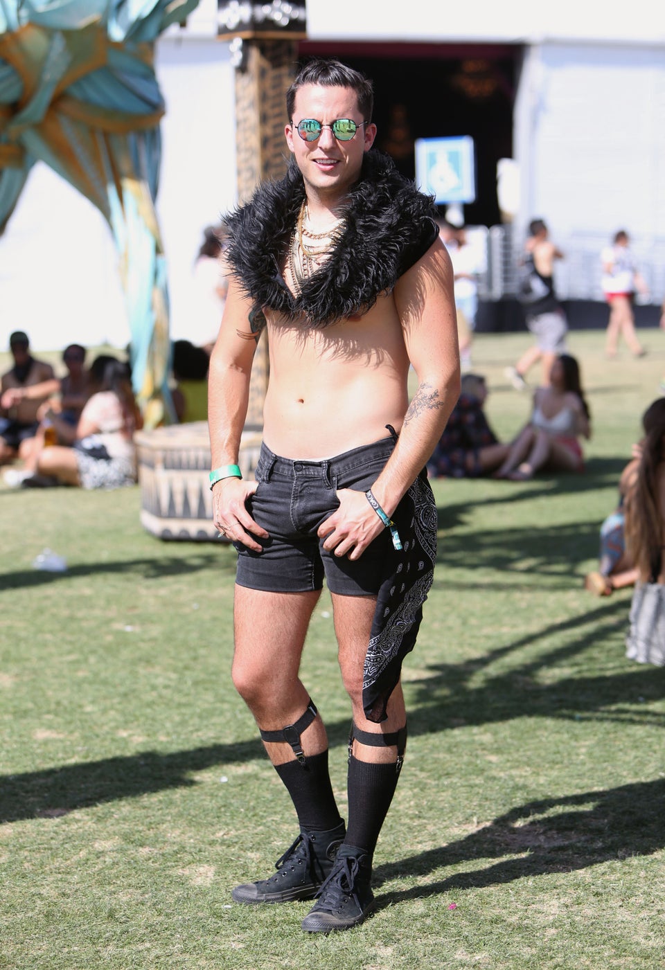 Coachella Outfits for Men: 2024 Best Style Ideas