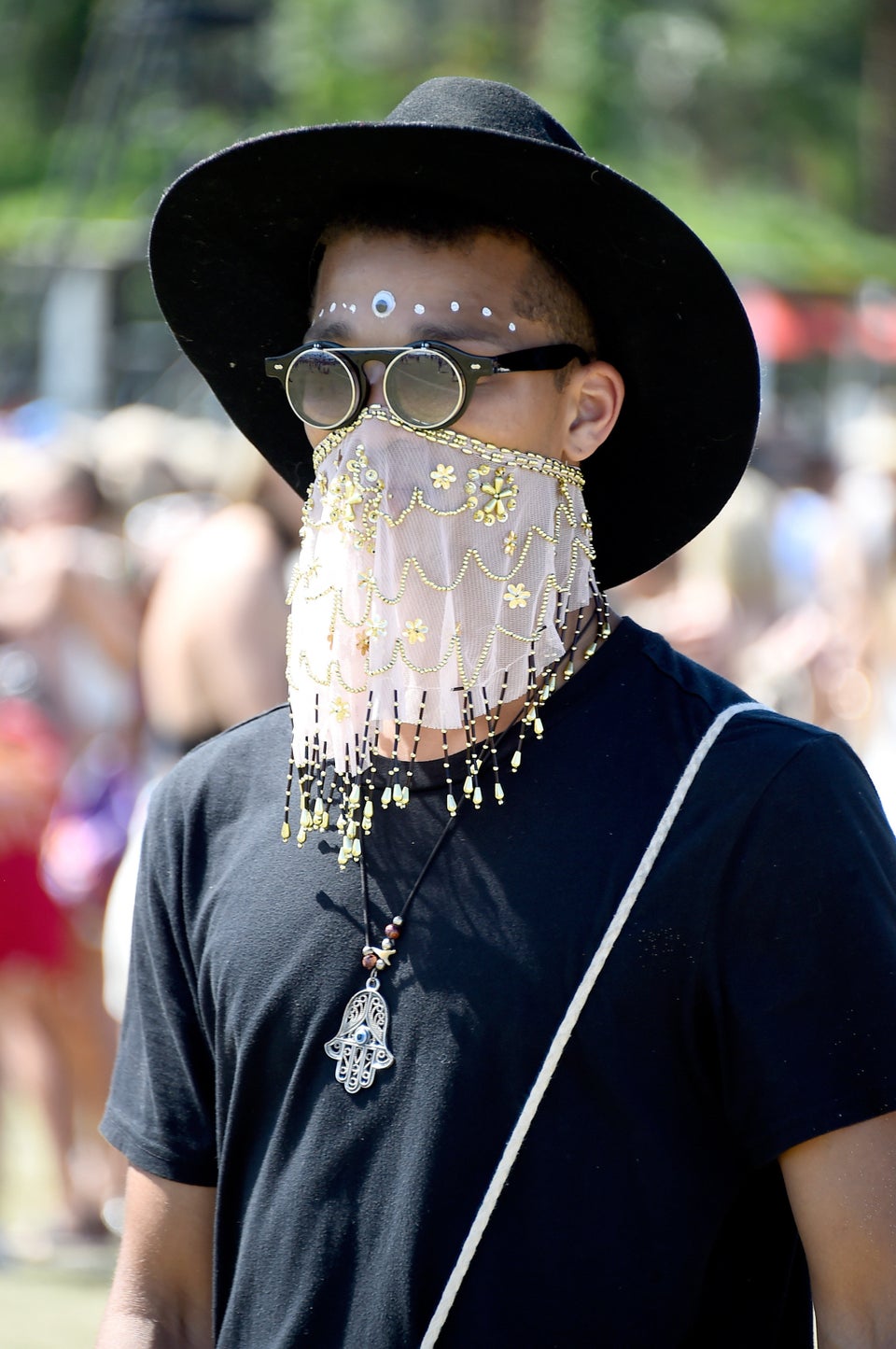 Coachella Outfit Ideas For Guys HuffPost UK Style