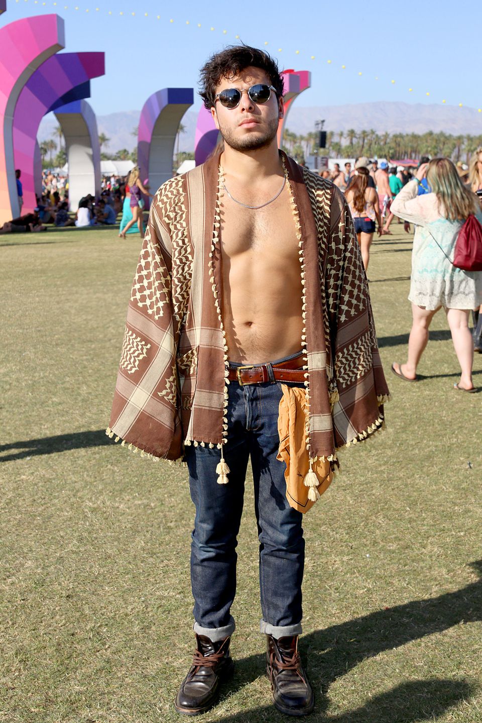 Coachella Outfit Ideas For Guys HuffPost UK Style