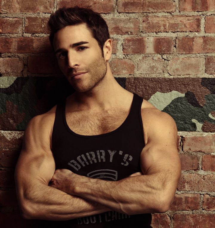 Joey Gonzalez, chief operating officer of Barry's Bootcamp.