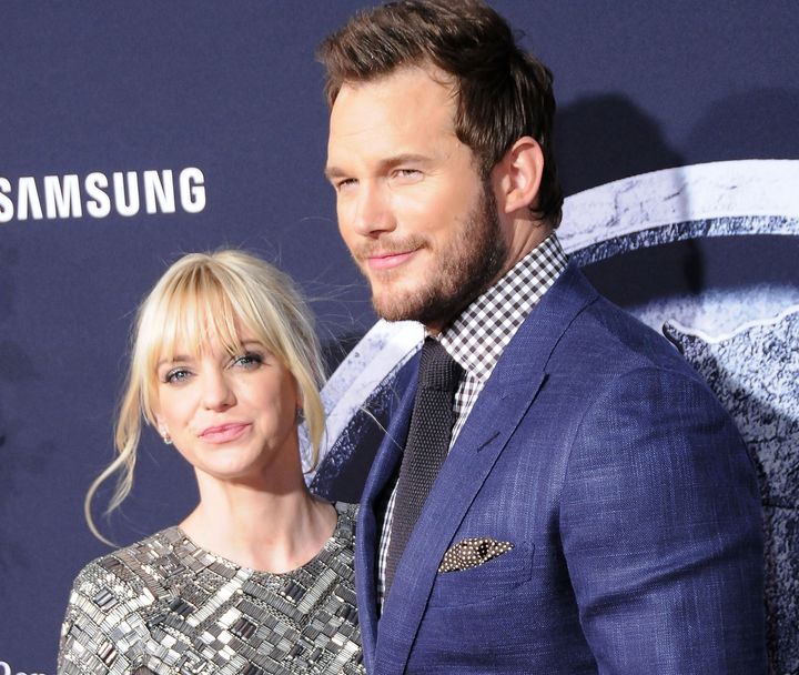 Anna Faris and husband Chris Pratt have one son, Jack, and the actress is "not sure" if the two will have more children. 