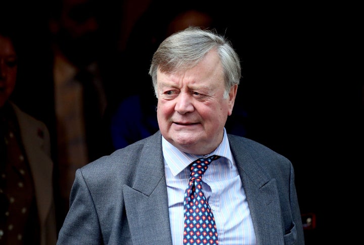 <strong>Clarke said his Cameron staying on as leader in the event of a leave vote was 'very worrying'</strong>