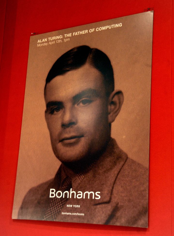 Alan Turing, who led the famous Bletchley Park codebreakers to crack the Enigma, took his own life in 1954 after being ordered to undergo chemical castration.