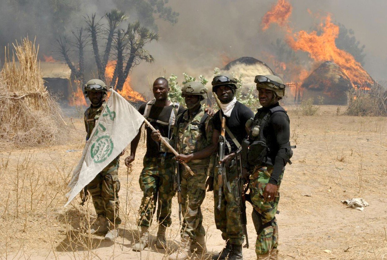 Why People Join Nigeria's Boko Haram | HuffPost