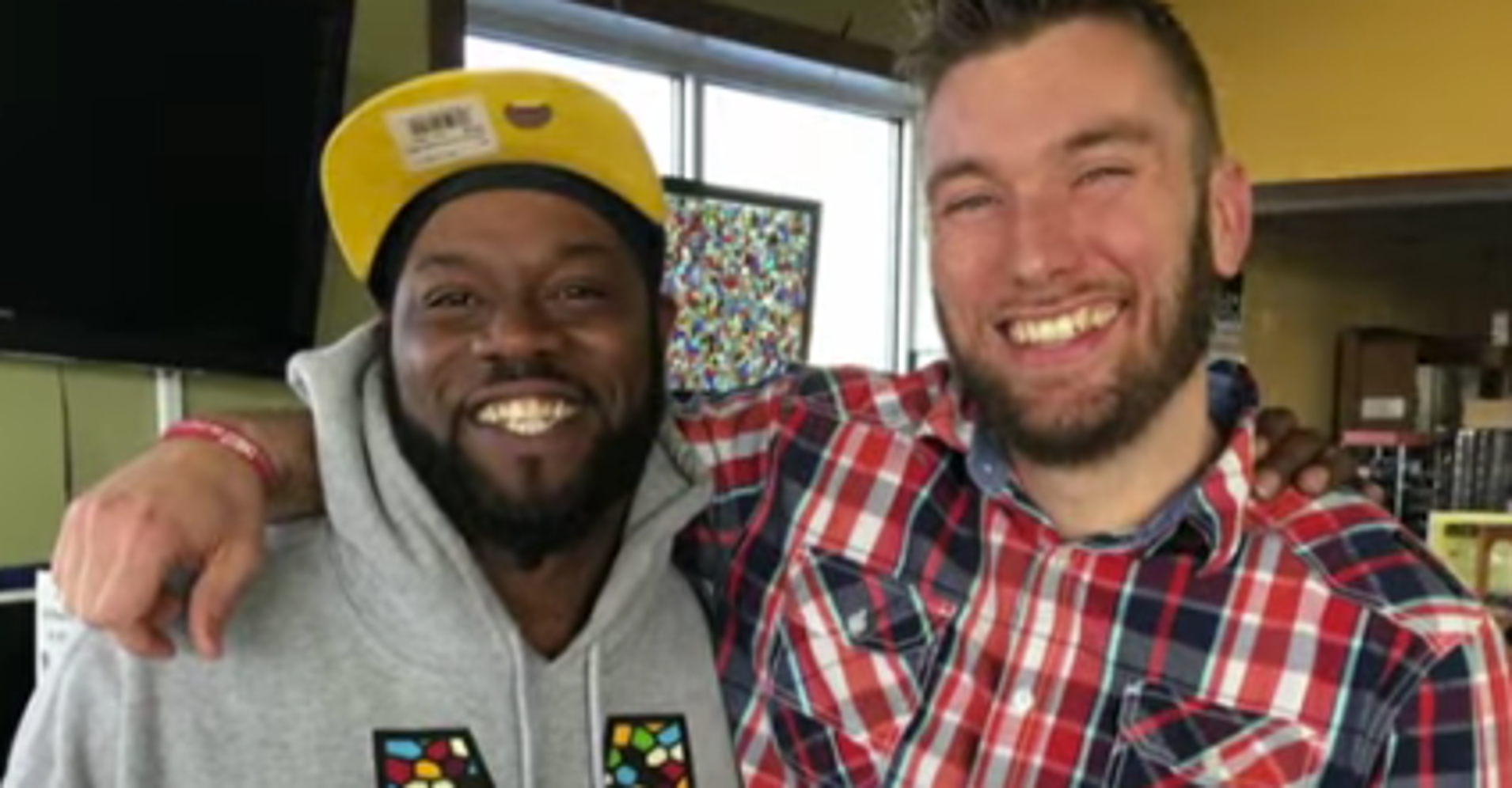 A Dirty Cop And The Innocent Man He Framed Are Now BFFs HuffPost