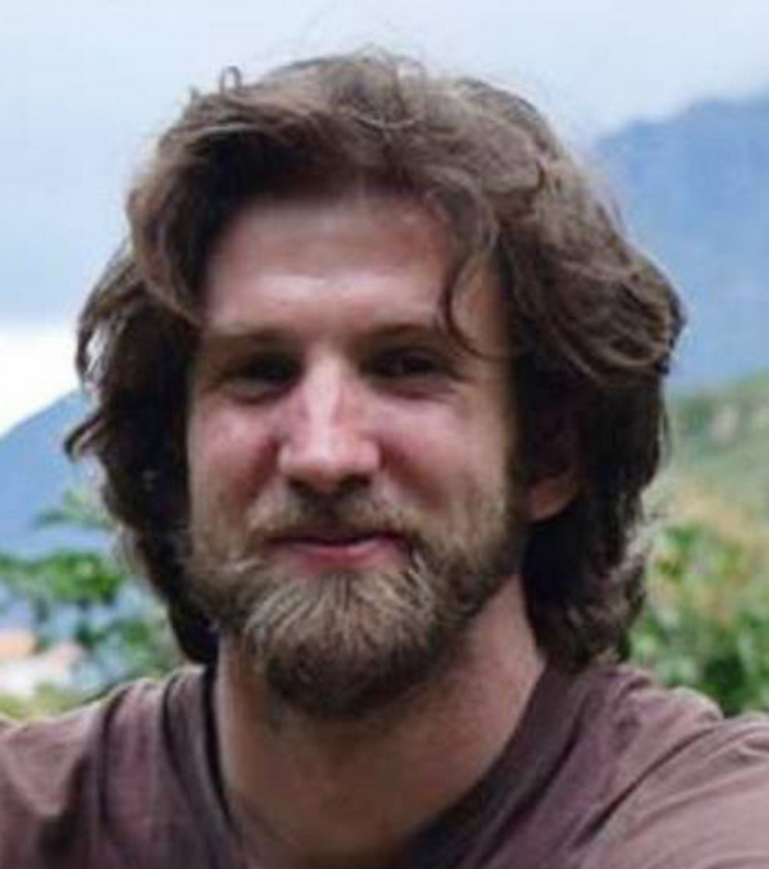 <strong>Harry Greaves was in Peru when he went</strong><strong>missing</strong>