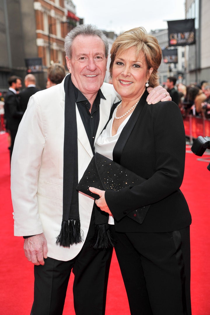 <strong>Michael was married to Lynda for six years until her death in 2014</strong>