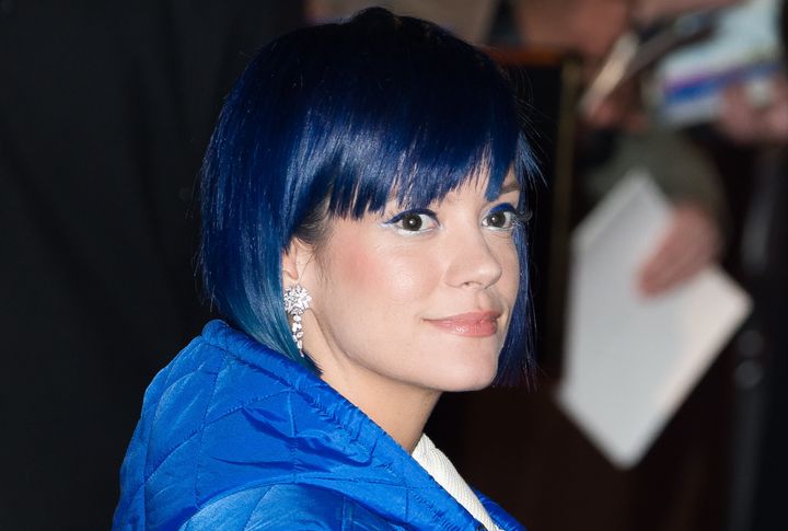 <strong>Lily Allen's stalking ordeal began in 2009, when Alex Gray wrote to her on social media, claiming to have written her hit song 'The Fear'</strong>