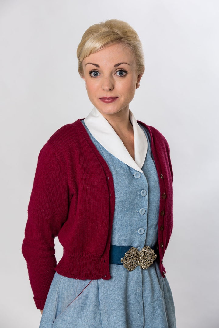 Helen George