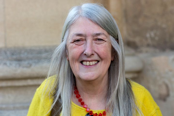 <strong>Professor Mary Beard, 61, has spoken about so-called 'safe space' policy</strong>