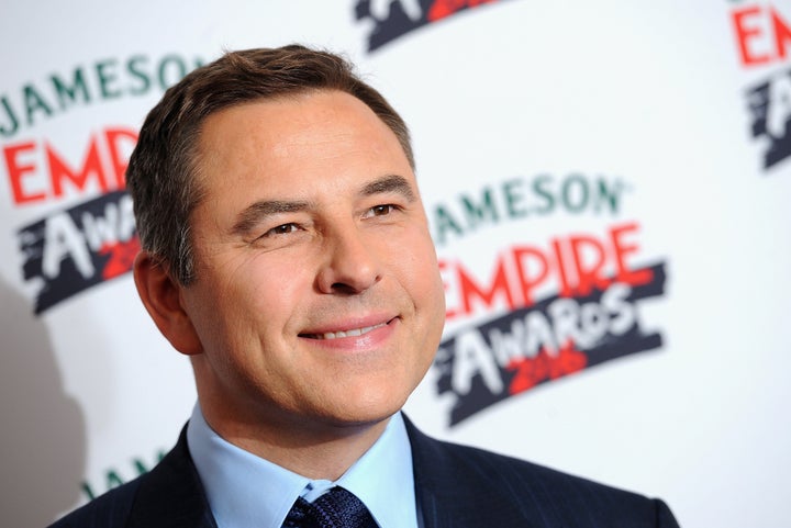 <strong>David Walliams</strong>