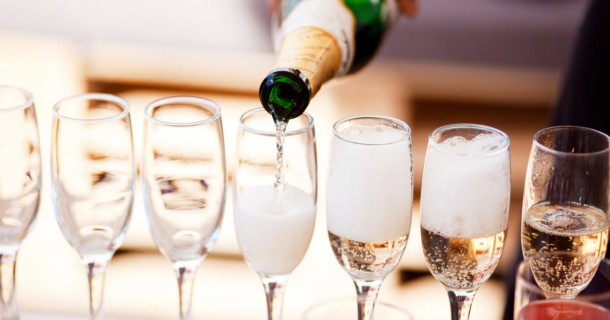 There's A Worldwide Prosecco Shortage, This Is Not A Drill HuffPost
