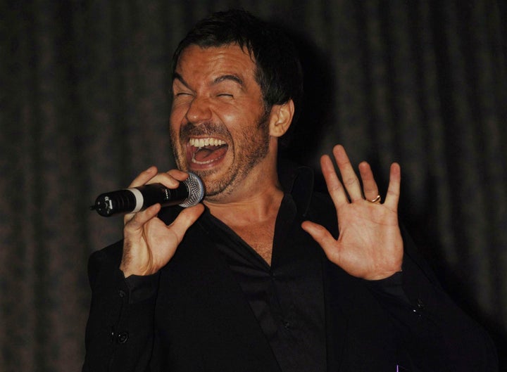 Steve Brookstein won The X Factor in 2004