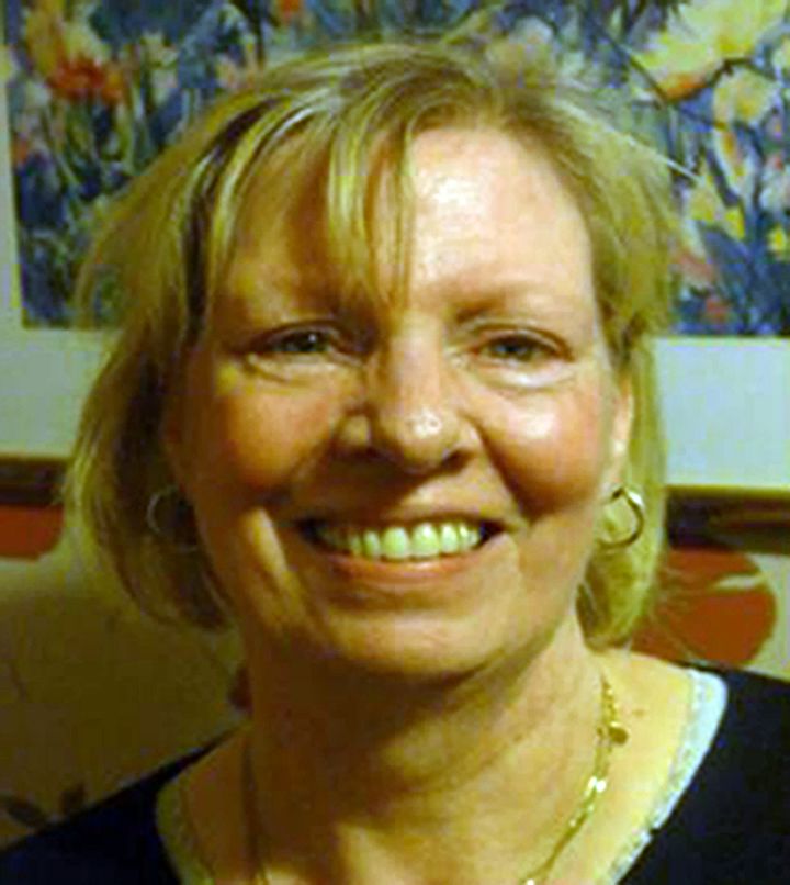 Judith Nibbs was killed in April 2014 