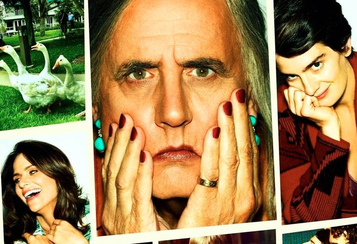 Amazon's award-winning original series "Transparent" is available exclusively on its streaming service.