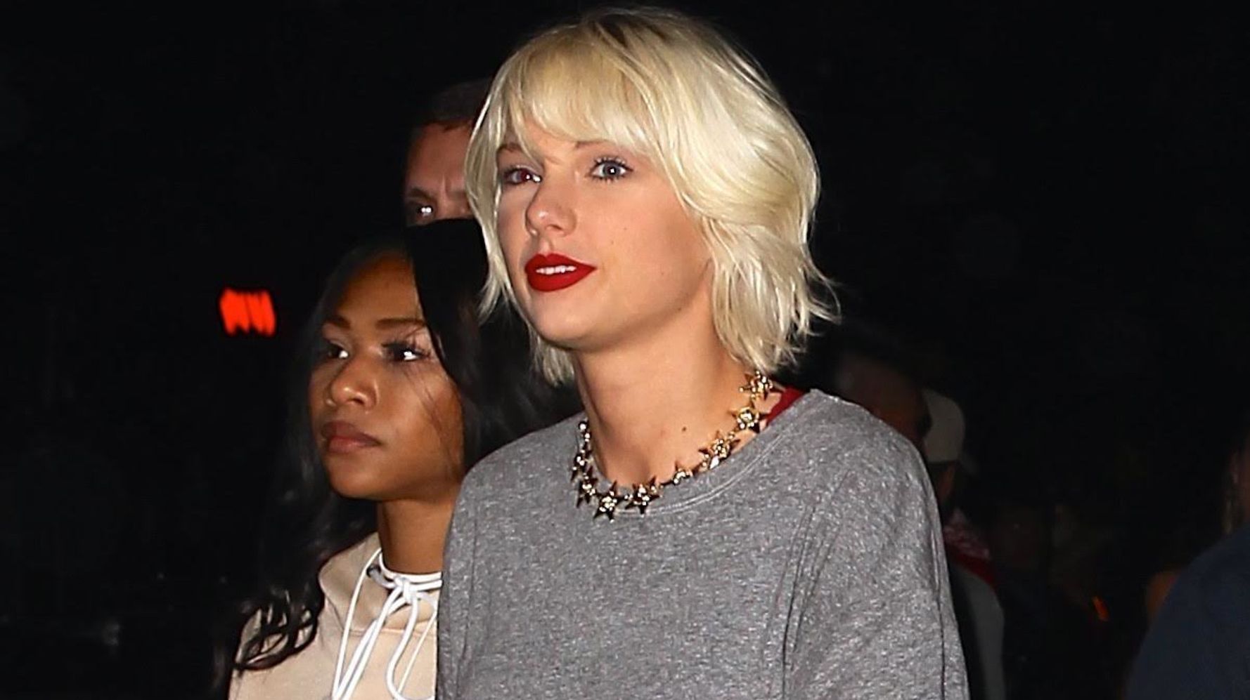 Taylor Swift ,taylor swift coachella,taylor swift hair,taylor swift bleach blon...