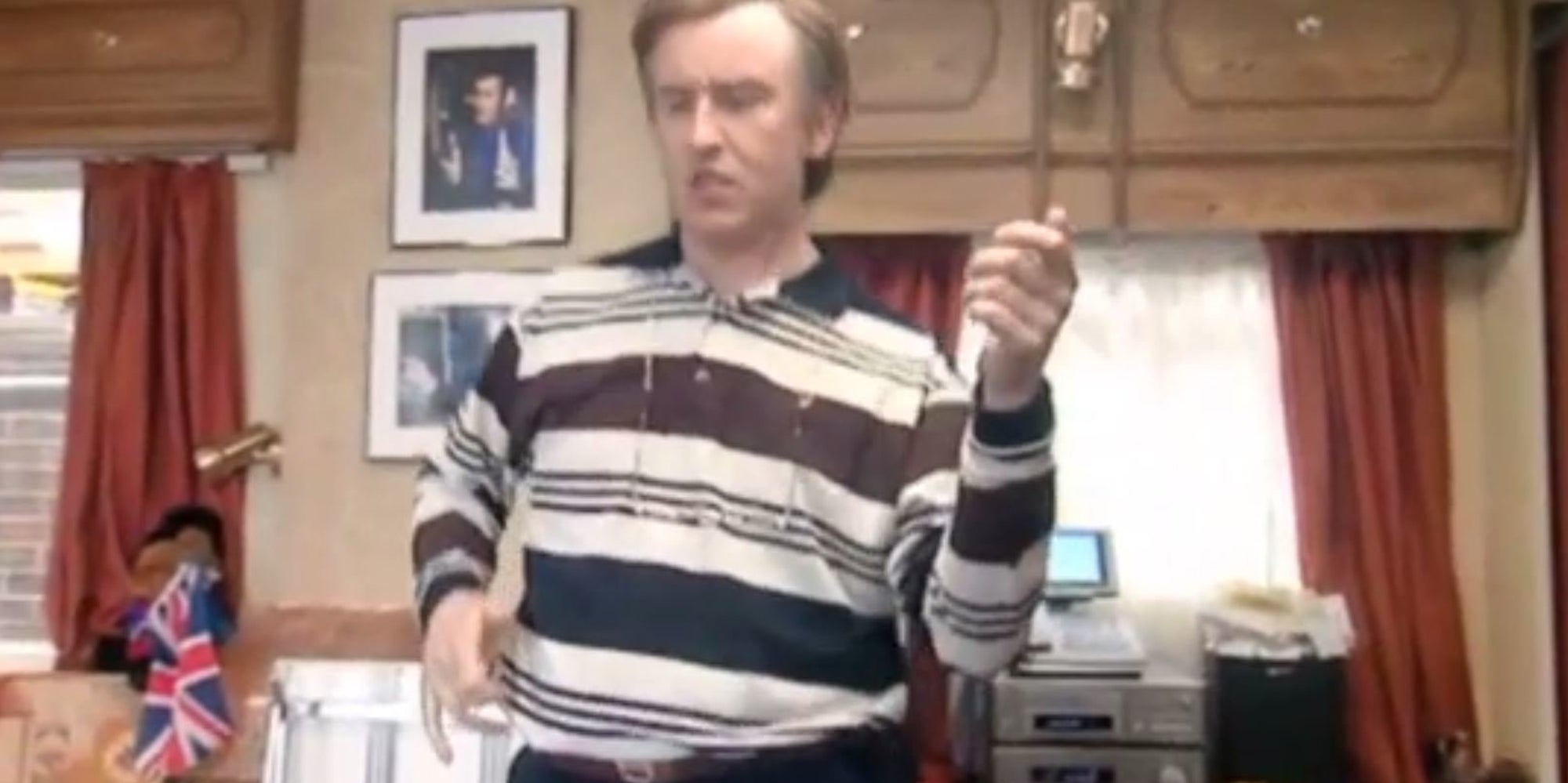 Tax On Bonus Uk >> Website Of The Week: Alan Partridge Gets Lucky | HuffPost UK Tax On Bonus Uk >> Website Of The Week: Alan Partridge Gets Lucky | HuffPost UK