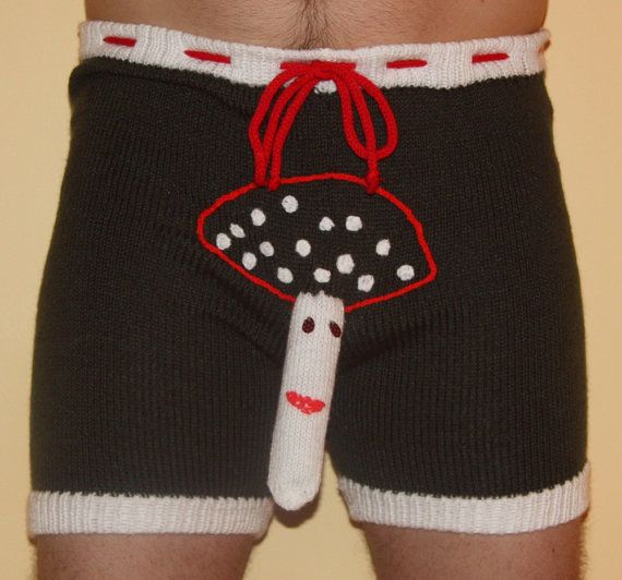 This Sexy Mens Underwear Will Give You Strange Feelings Huffpost Uk