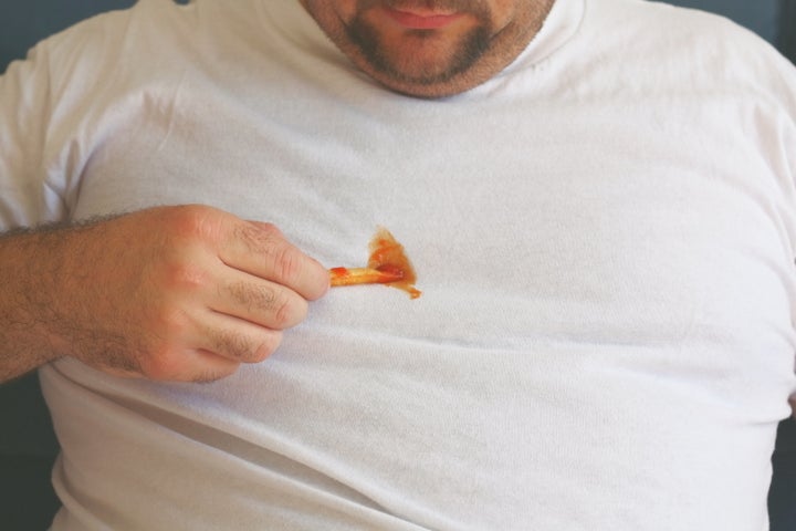 How To Clean A Burger Stain From Your Precious White Shirt How To Clean A Burger Stain From Your Precious White Shirt