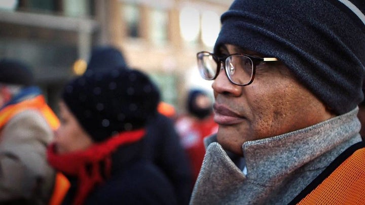 The first episode of "Profiling Race" brings pastor and Black Lives Matter activist Mike Higgins' story to the forefront.&nbs