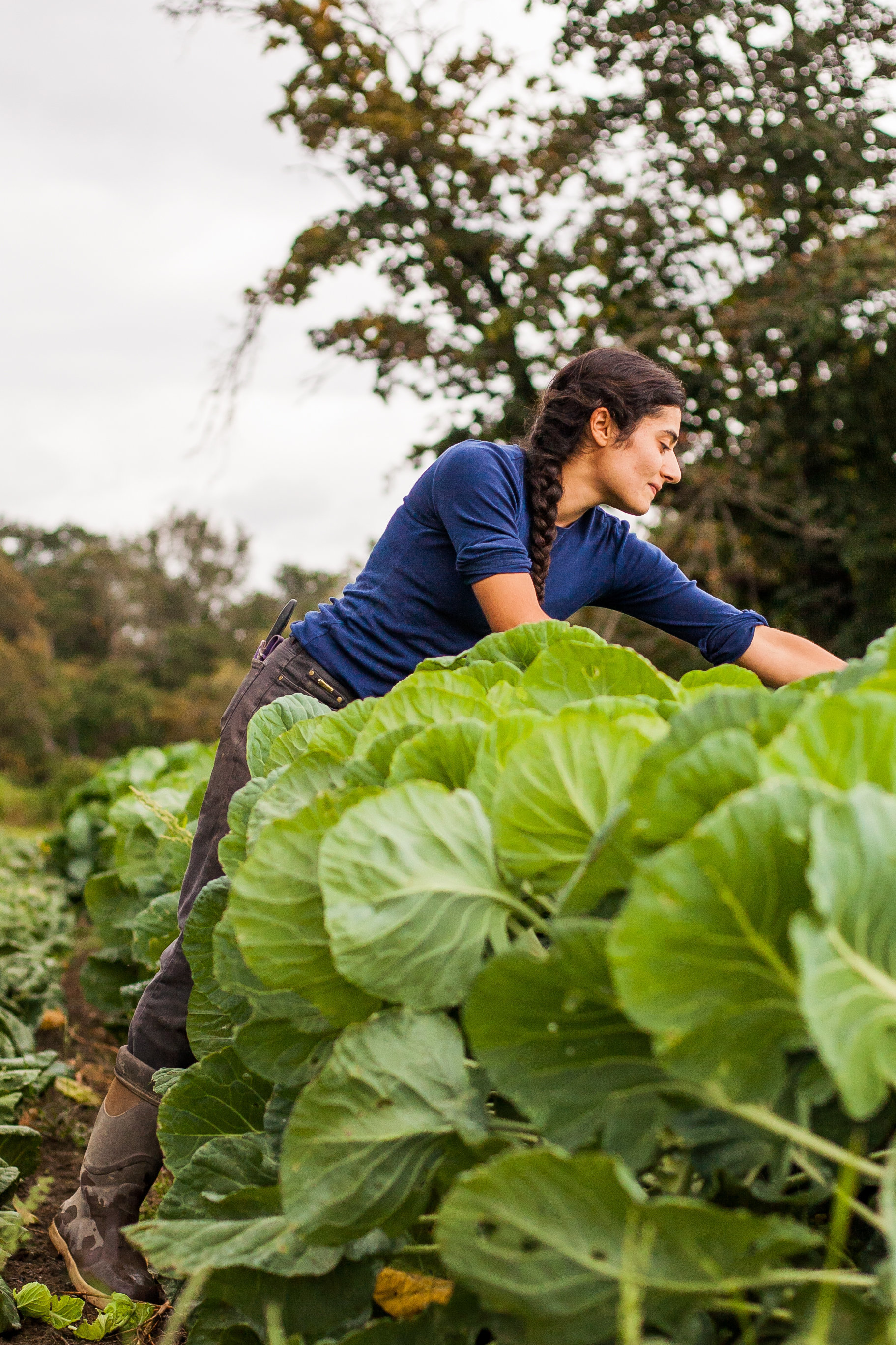 Stunning Photos Shatter The Stereotype Of What A Farmer Looks Like ...