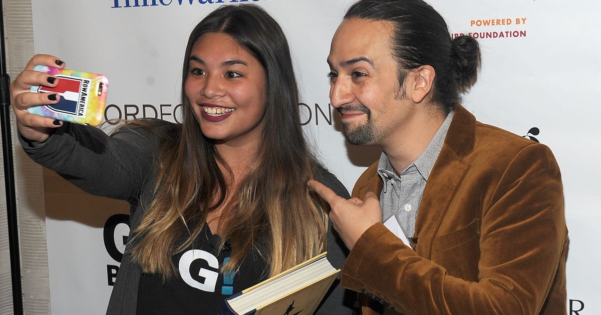 Lin-Manuel Miranda: The musical luvvie we love to hate