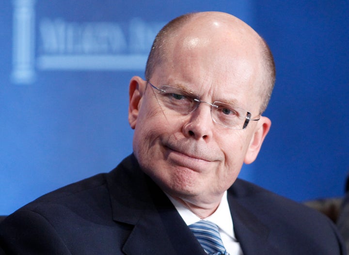 UnitedHealth Group CEO Stephen Hemsley.