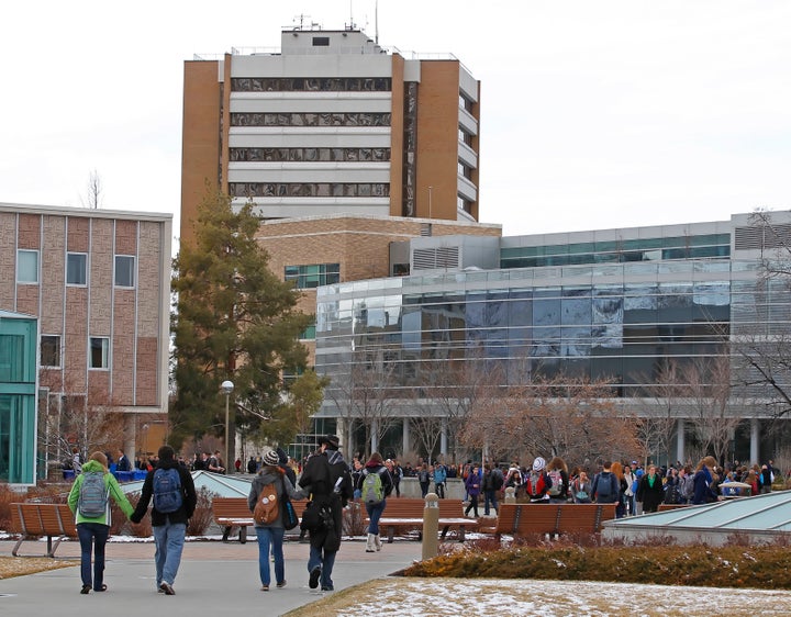 Brigham Young University, in Provo, Utah, moved to take honor code action against a female student who reporte