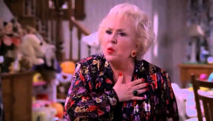 Doris played Ray's overbearing mother, Marie, on 'Everybody Loves Raymond'