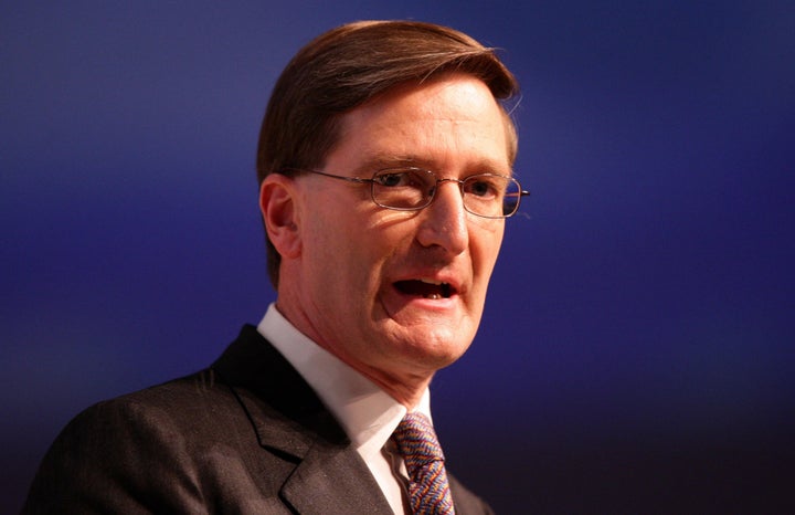 Former Attorney General Dominic Grieve