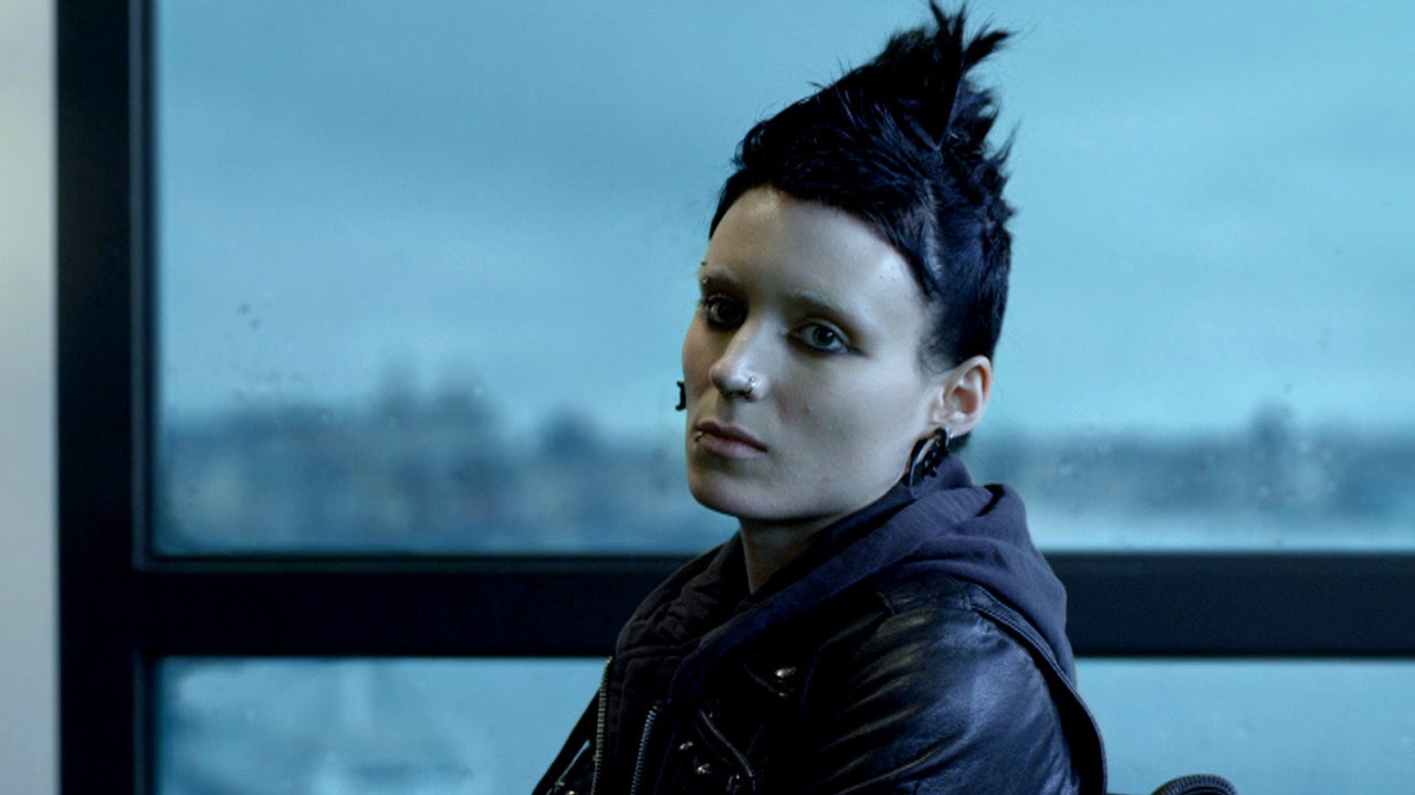 Rooney Mara's turn as Lisbeth Salander in David Fincher's 