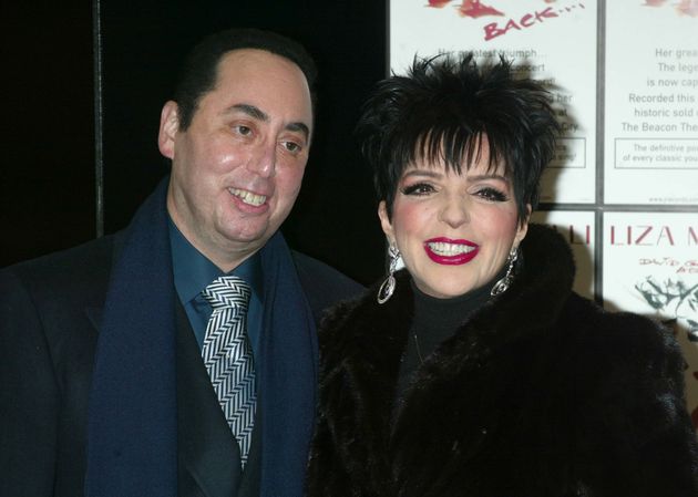 Liza Minnelli Denies Calling Ex-Husband David Gest An 'A**Hole' Following 'Celebrity Big Brother ...