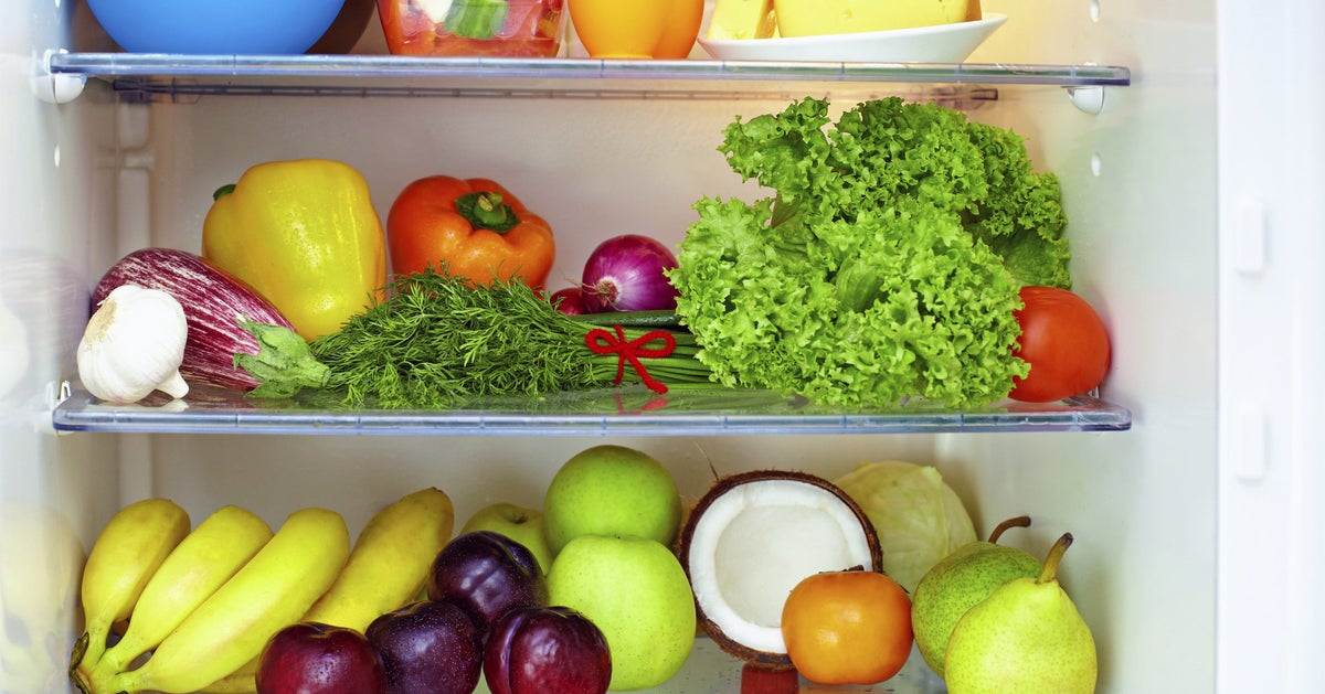 How To Store Your Fruit And Veg To Make It Last Longer HuffPost UK Life