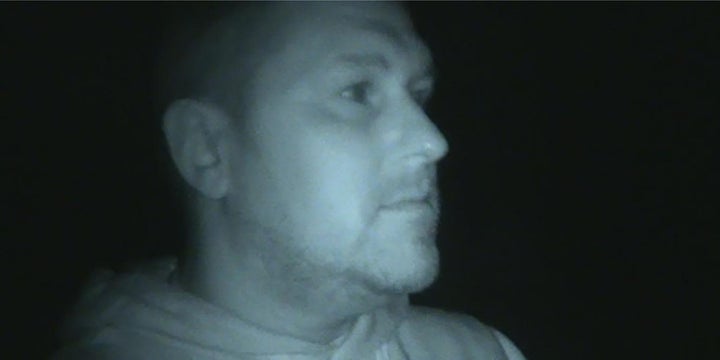 Roberts says he cannot explain the sighting and believes it could be the spirits of seven monks