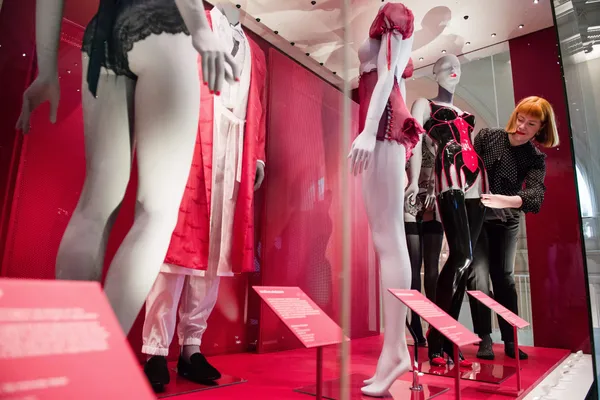 In London, 'Undressed' Unveils the History of Underwear - The New