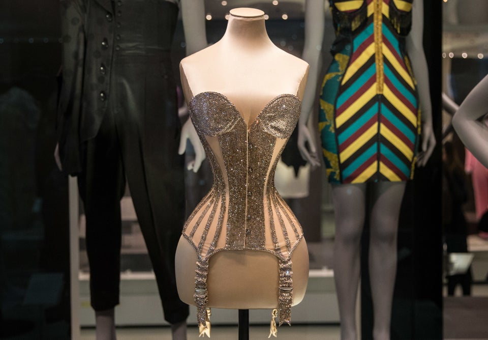 Undressed: A Brief History Of Underwear' Launches At The V&A