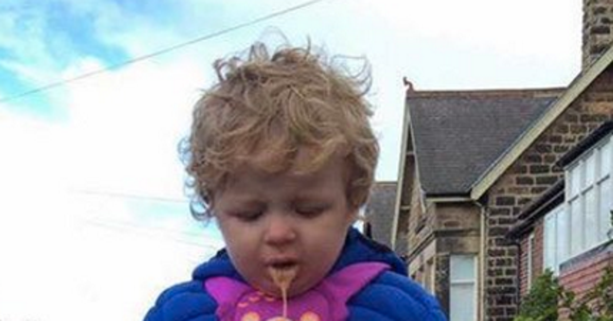 Toddler Pukes All Over Mum's Head, Parents Totally Relate HuffPost UK